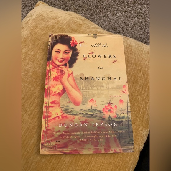 Other - All the Flowers in Shanghai Novel